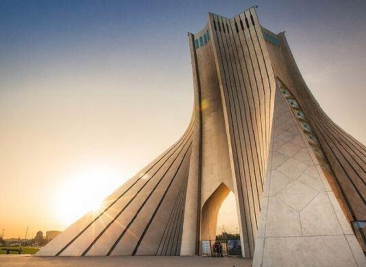 azadi-tower